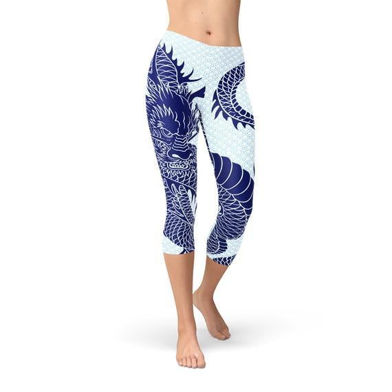 Mid Waist Sport Leggings Belle and Her Beast Disney Inspired Capri Length Mid Waist Sport Leggings Belle and Her Beast Disney Inspired Capri Length